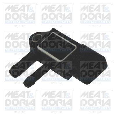 Sensor, exhaust pressure